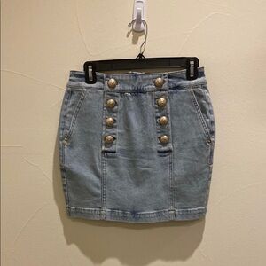 Generation Love XS denim skirt